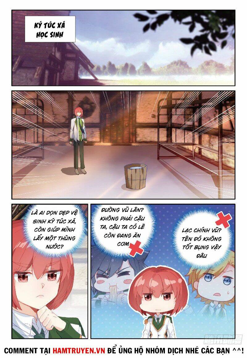 Long Vương Truyền Thuyết - Chapter 260 - Page 6