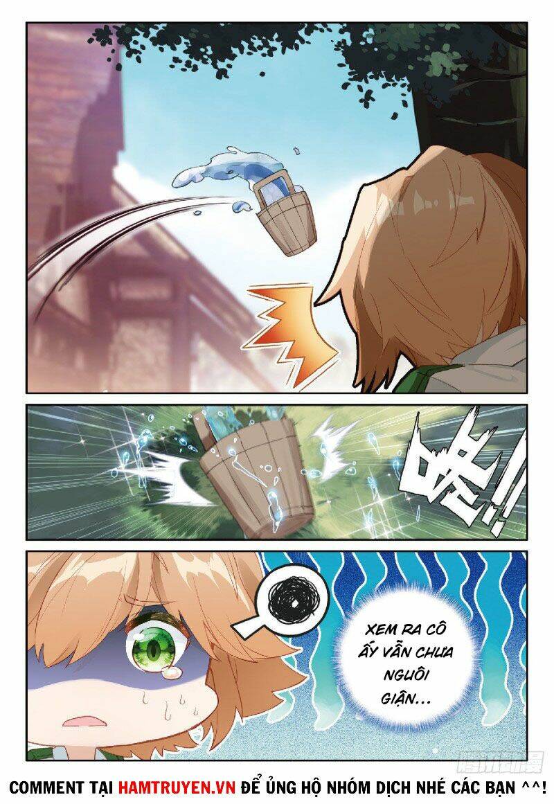 Long Vương Truyền Thuyết - Chapter 260 - Page 8