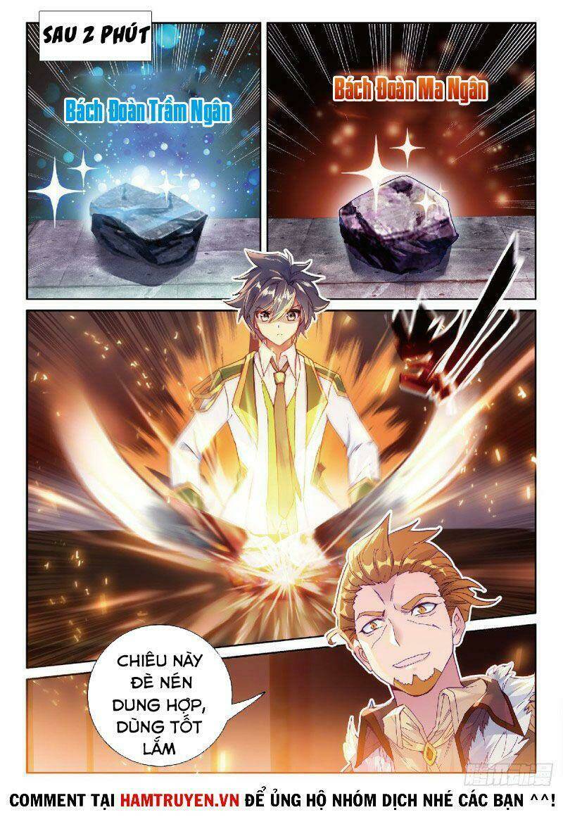 Long Vương Truyền Thuyết - Chapter 261 - Page 9