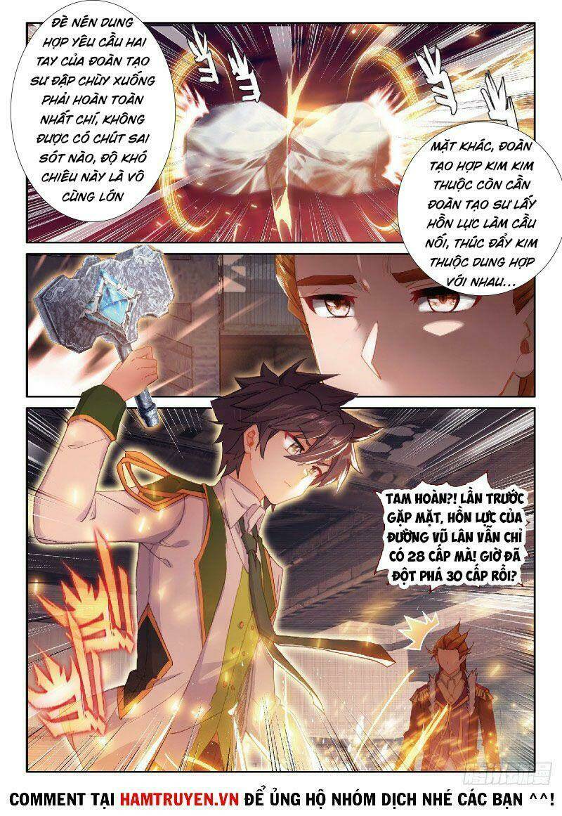 Long Vương Truyền Thuyết - Chapter 261 - Page 10