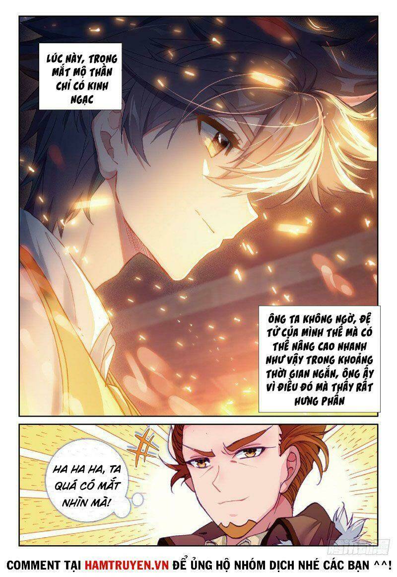 Long Vương Truyền Thuyết - Chapter 261 - Page 15