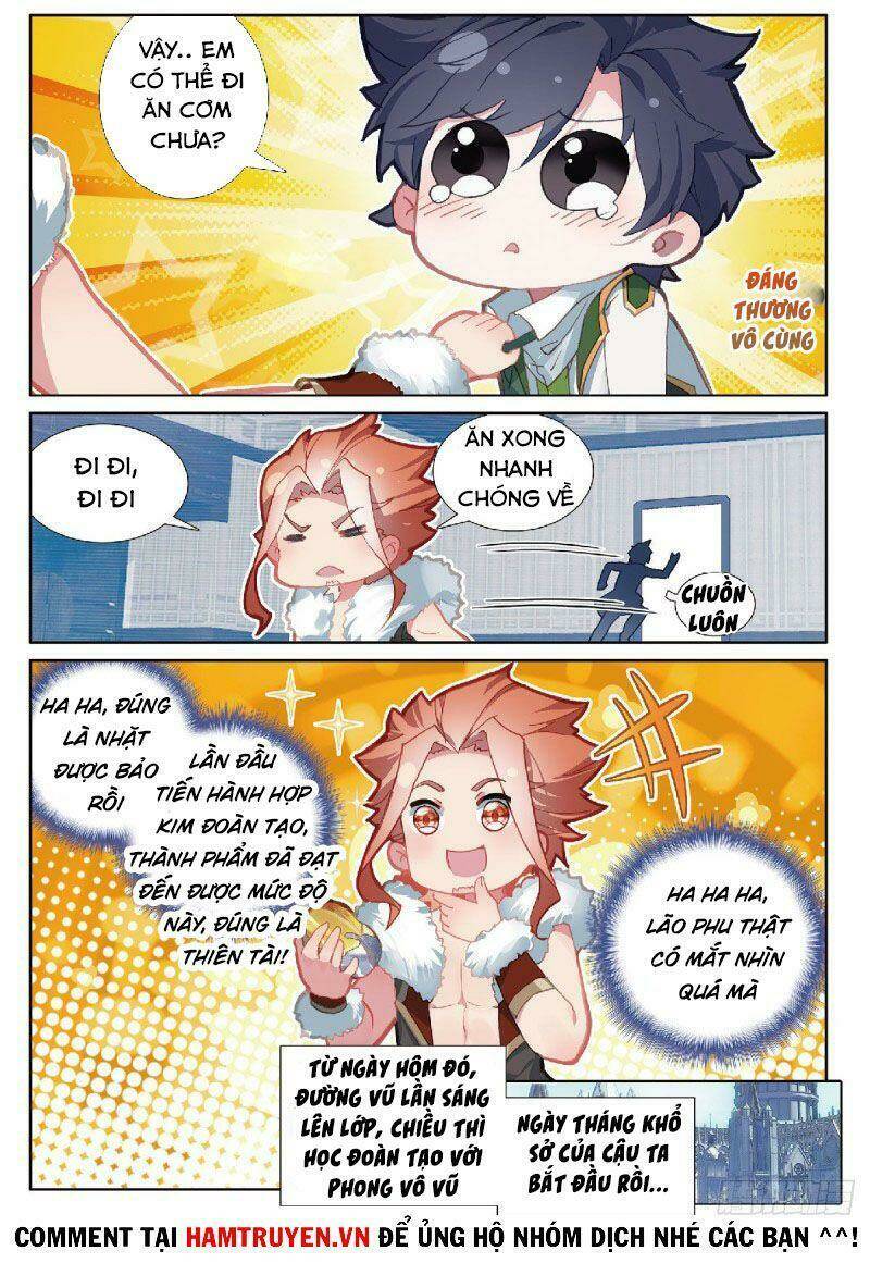 Long Vương Truyền Thuyết - Chapter 261 - Page 6