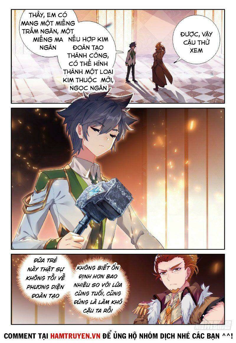 Long Vương Truyền Thuyết - Chapter 261 - Page 8