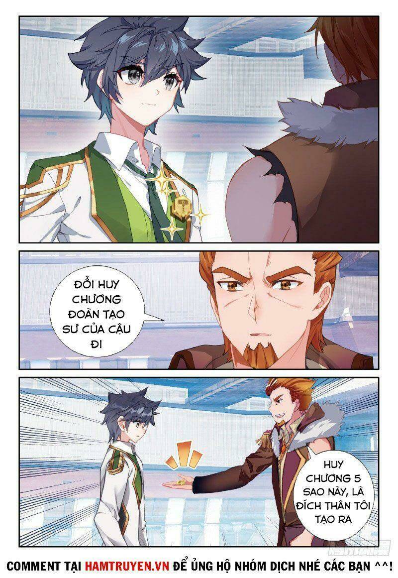 Long Vương Truyền Thuyết - Chapter 262 - Page 9