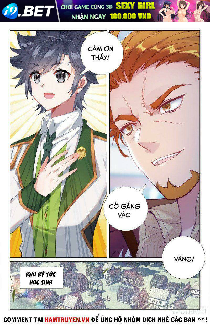 Long Vương Truyền Thuyết - Chapter 262 - Page 11