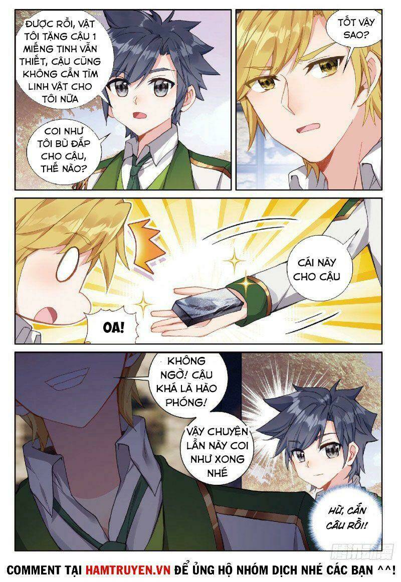 Long Vương Truyền Thuyết - Chapter 262 - Page 13