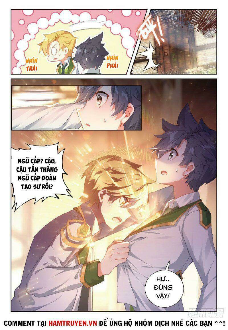 Long Vương Truyền Thuyết - Chapter 262 - Page 15