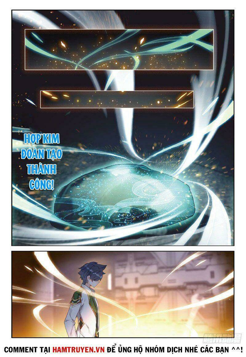 Long Vương Truyền Thuyết - Chapter 262 - Page 5