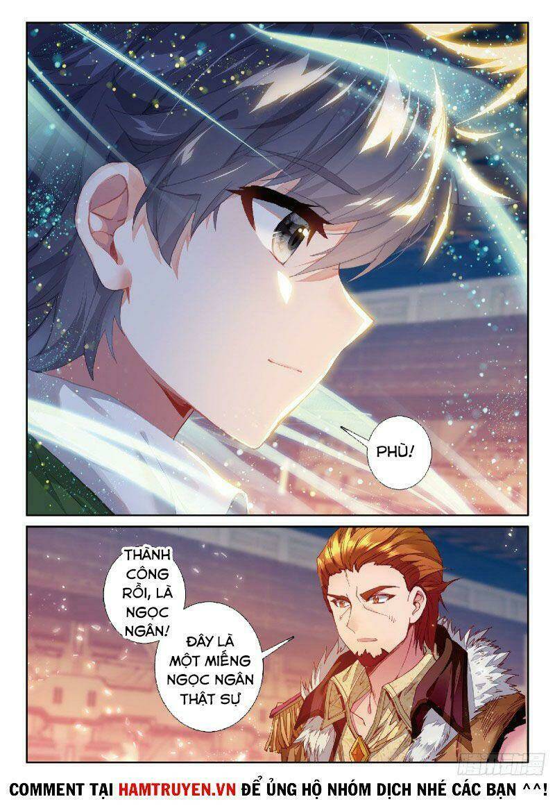 Long Vương Truyền Thuyết - Chapter 262 - Page 6