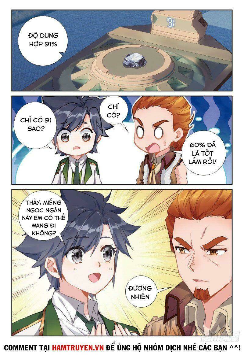 Long Vương Truyền Thuyết - Chapter 262 - Page 7