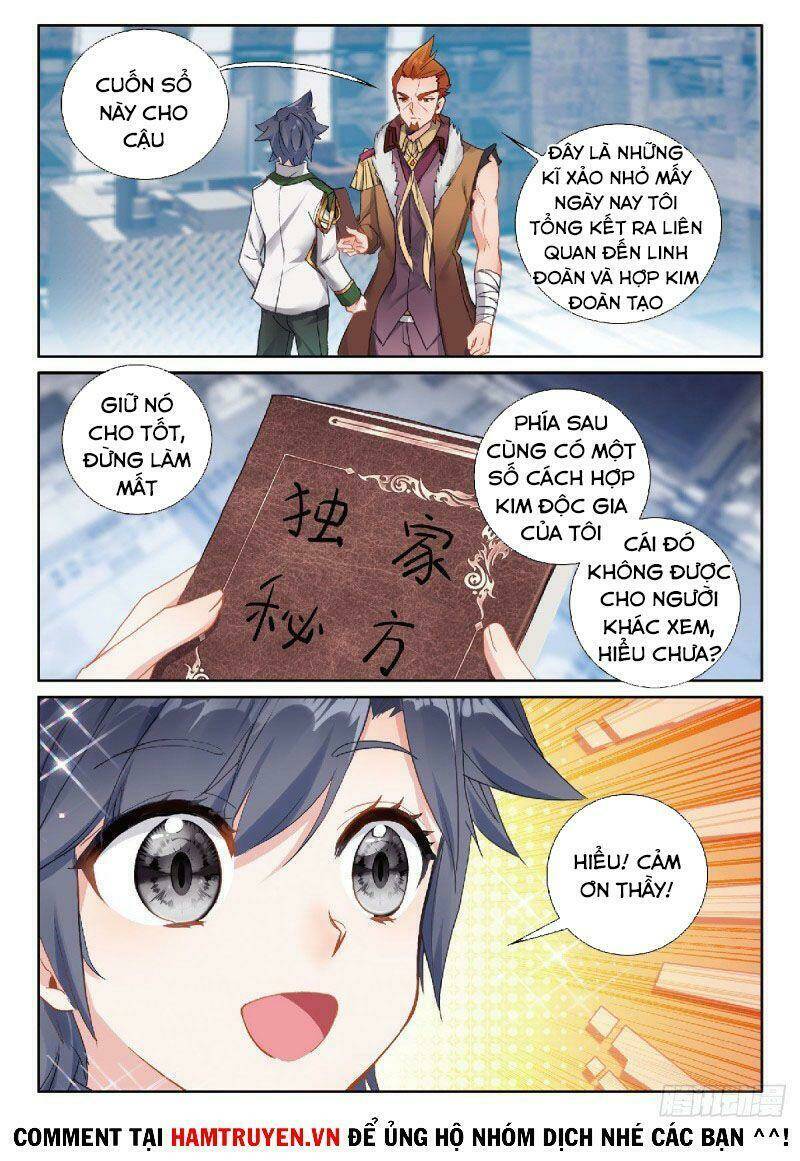 Long Vương Truyền Thuyết - Chapter 262 - Page 8