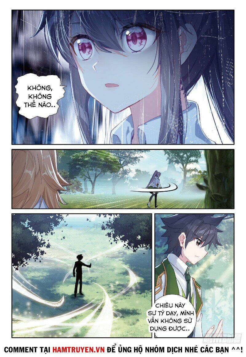 Long Vương Truyền Thuyết - Chapter 263 - Page 9