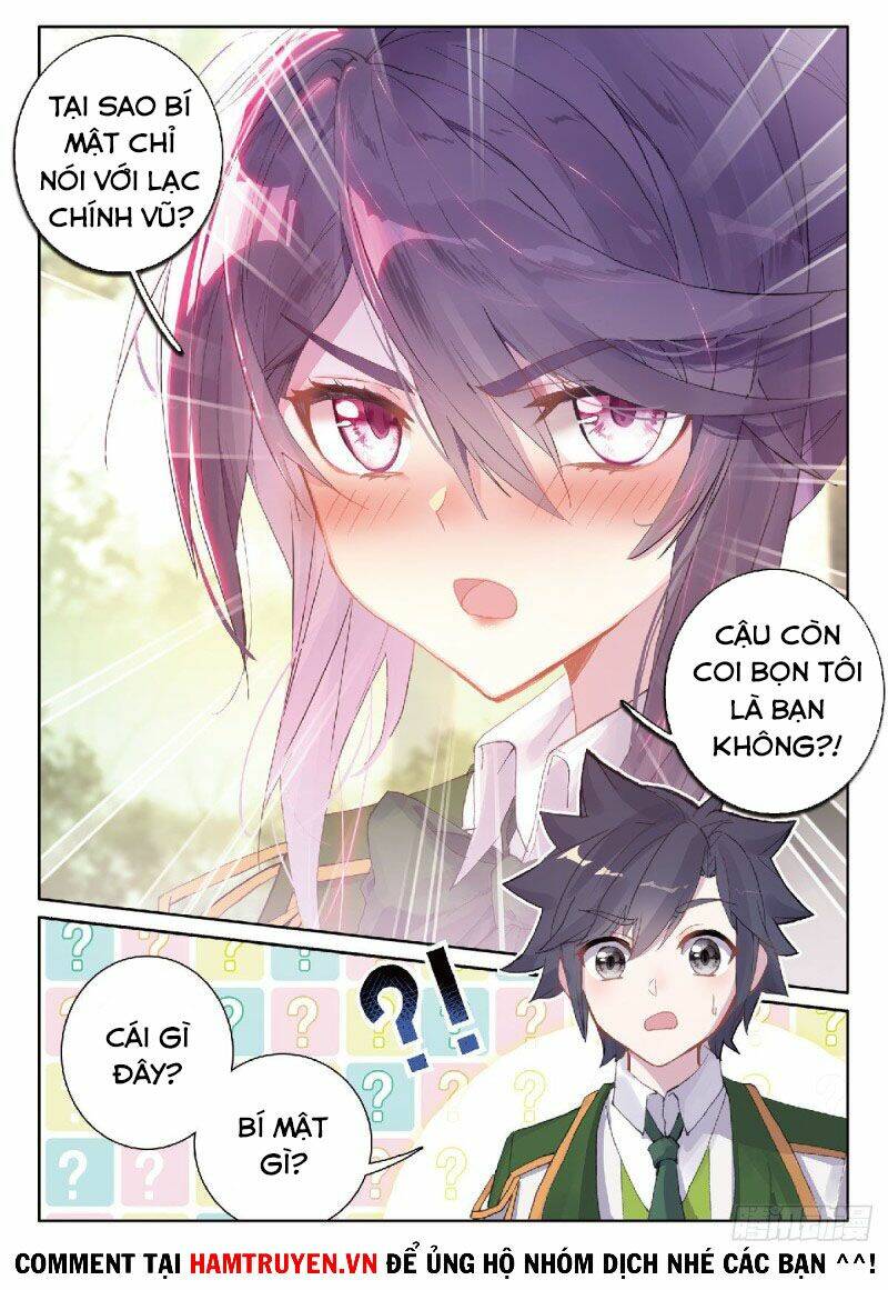 Long Vương Truyền Thuyết - Chapter 263 - Page 11