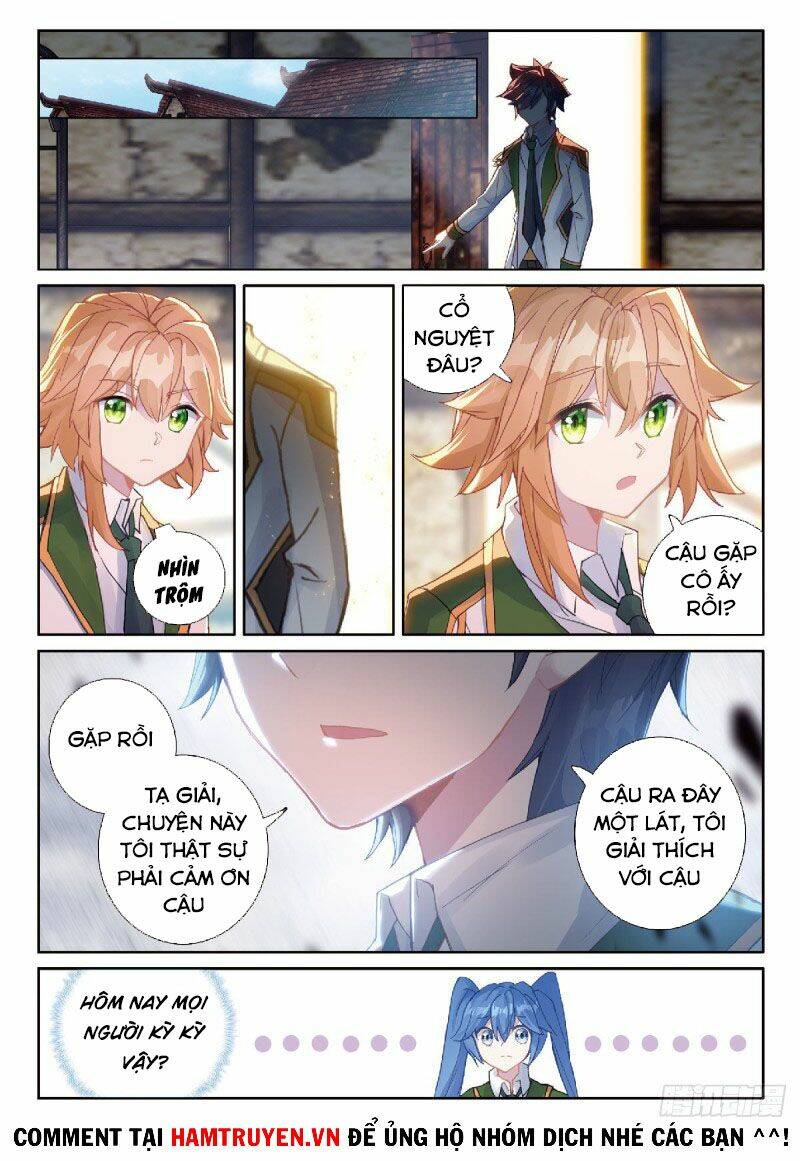 Long Vương Truyền Thuyết - Chapter 263 - Page 13