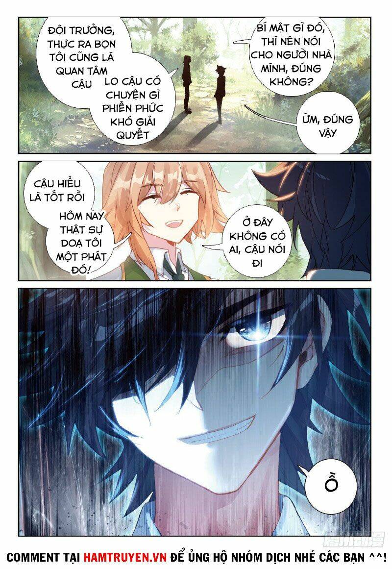 Long Vương Truyền Thuyết - Chapter 263 - Page 14