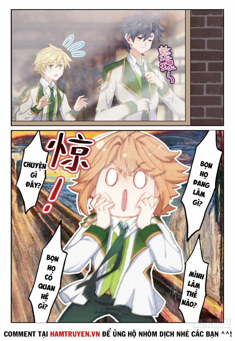 Long Vương Truyền Thuyết - Chapter 263 - Page 3