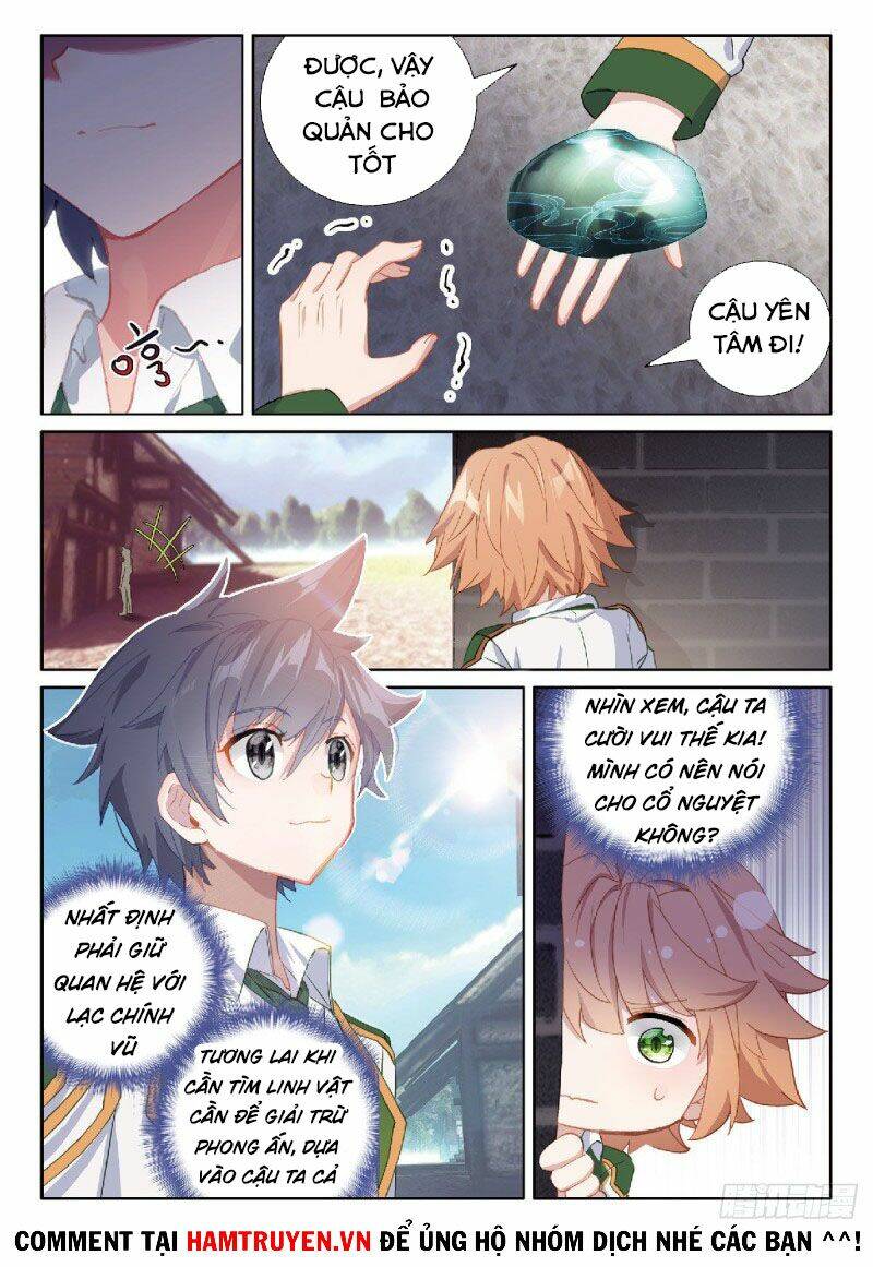 Long Vương Truyền Thuyết - Chapter 263 - Page 6