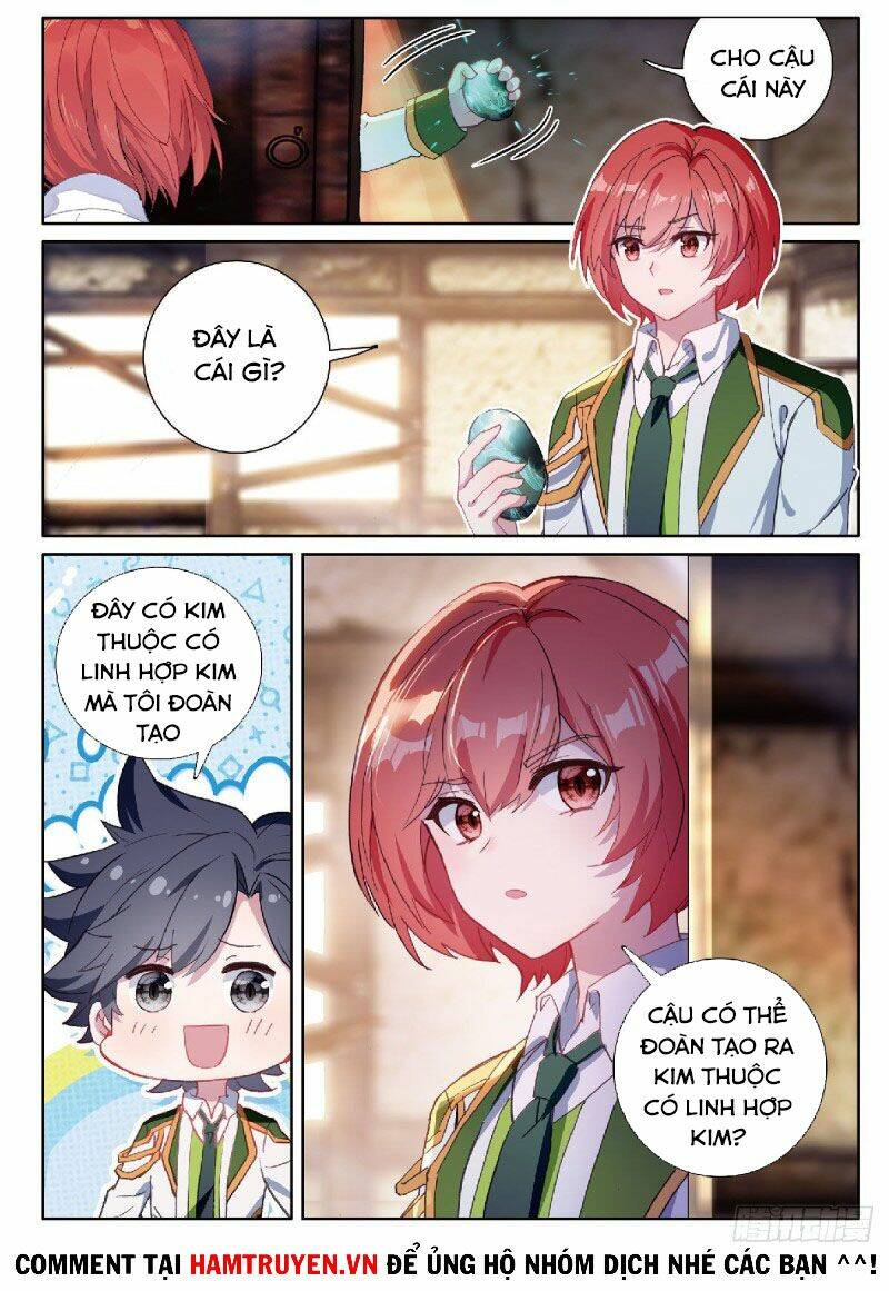 Long Vương Truyền Thuyết - Chapter 264 - Page 11