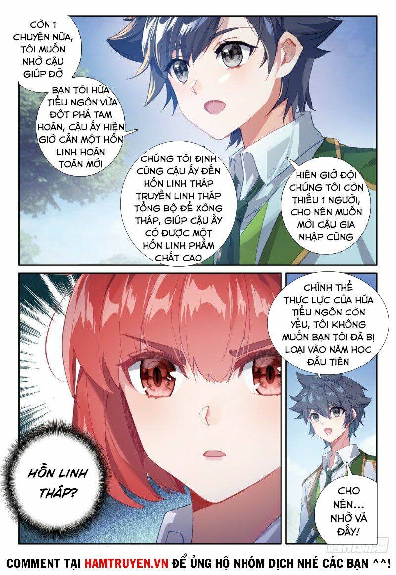 Long Vương Truyền Thuyết - Chapter 264 - Page 13