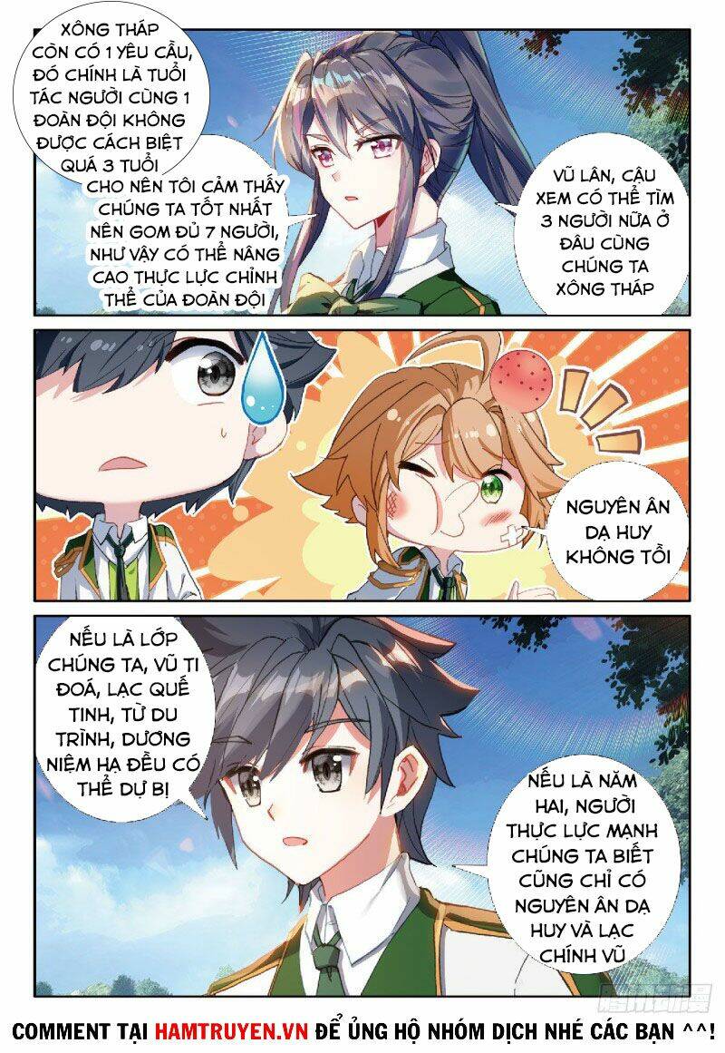 Long Vương Truyền Thuyết - Chapter 264 - Page 3