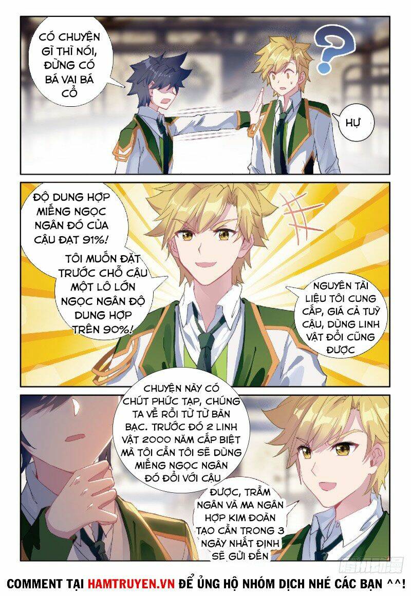 Long Vương Truyền Thuyết - Chapter 264 - Page 6