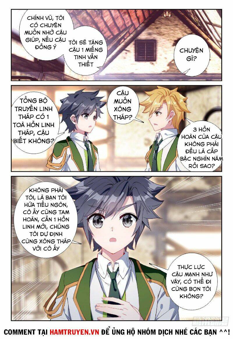 Long Vương Truyền Thuyết - Chapter 264 - Page 7