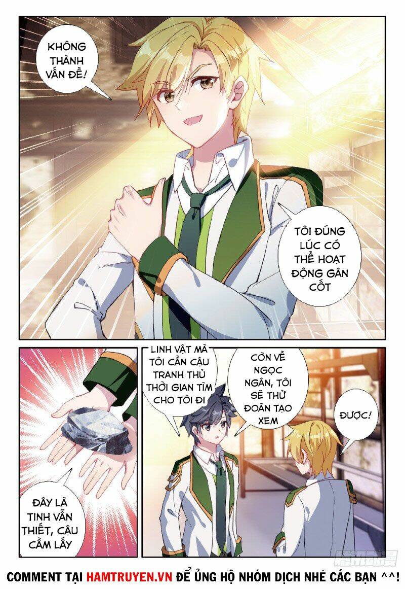 Long Vương Truyền Thuyết - Chapter 264 - Page 8