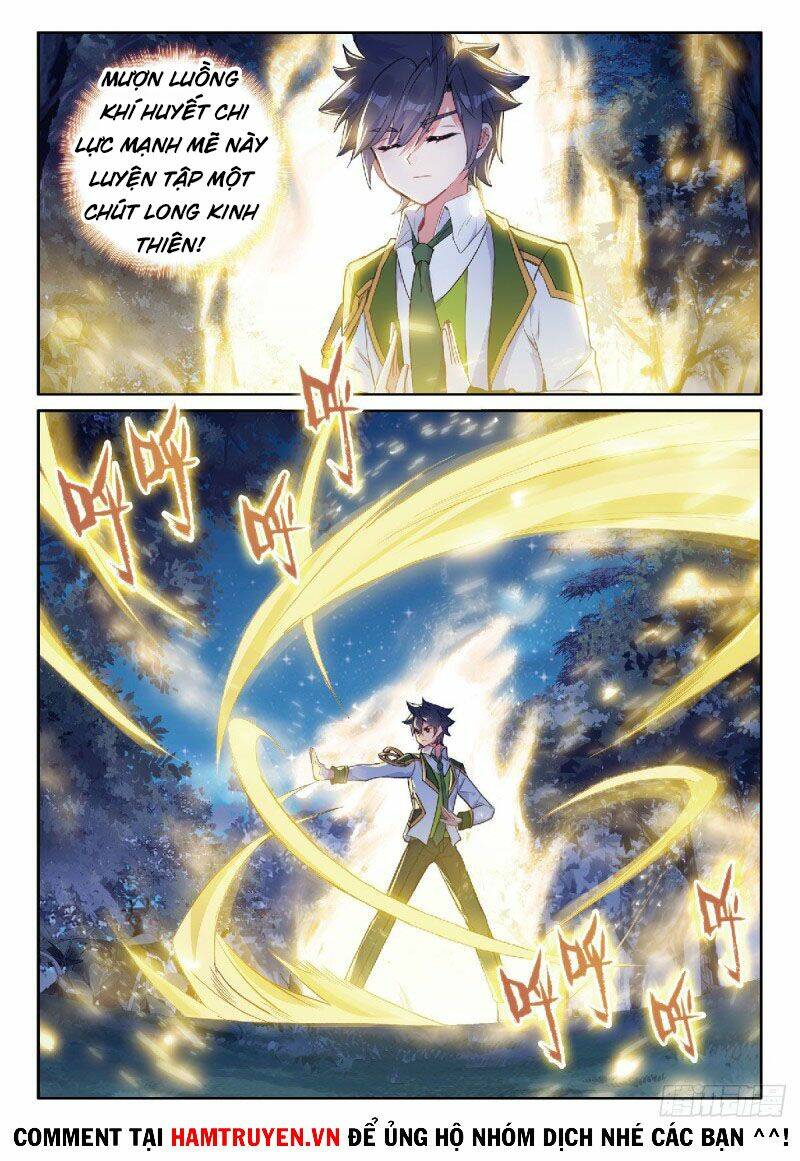 Long Vương Truyền Thuyết - Chapter 265 - Page 9