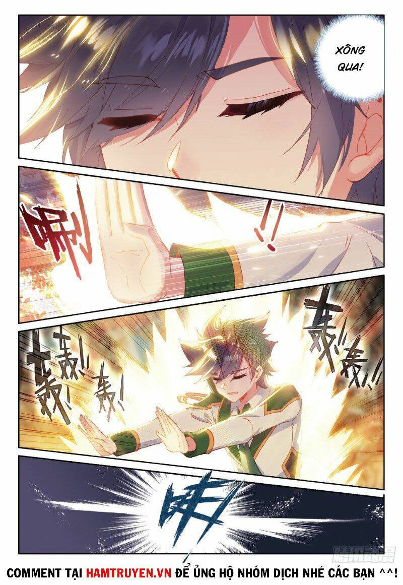 Long Vương Truyền Thuyết - Chapter 265 - Page 10