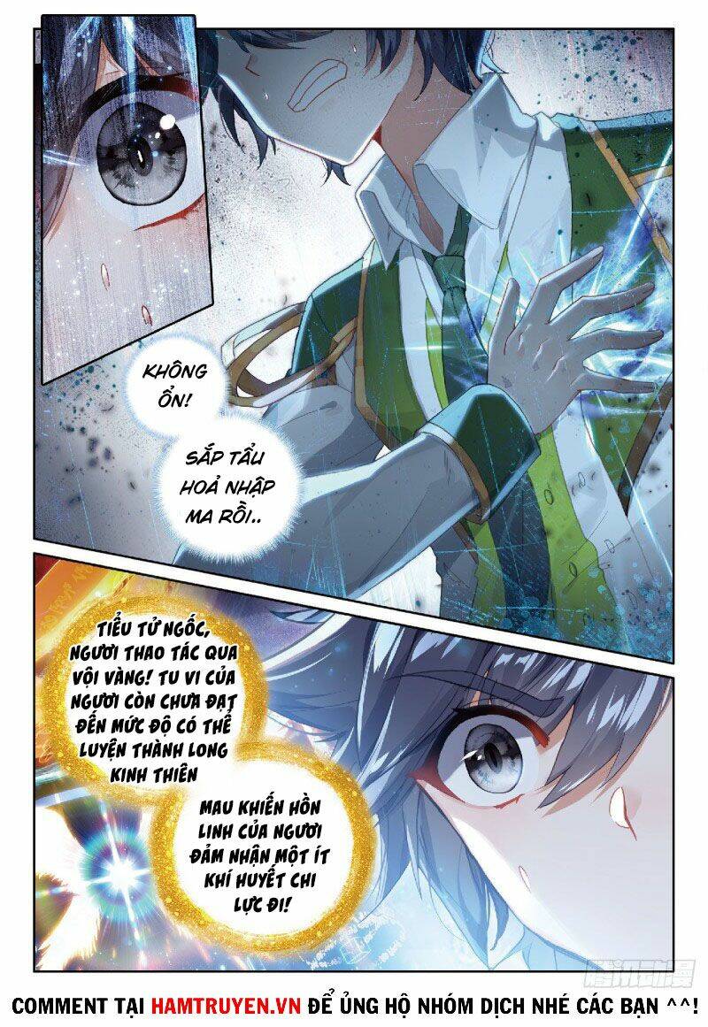 Long Vương Truyền Thuyết - Chapter 265 - Page 11