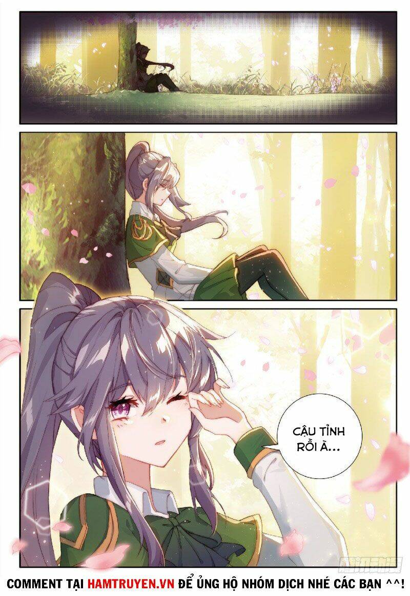 Long Vương Truyền Thuyết - Chapter 265 - Page 13