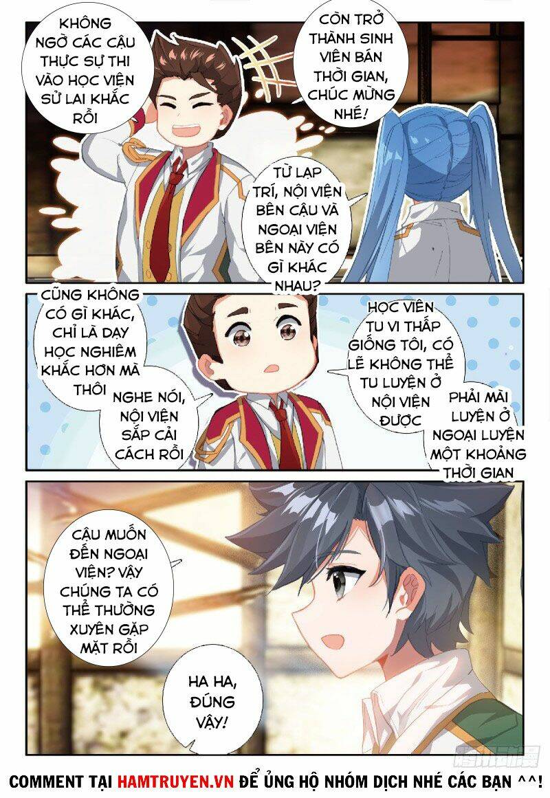 Long Vương Truyền Thuyết - Chapter 265 - Page 3