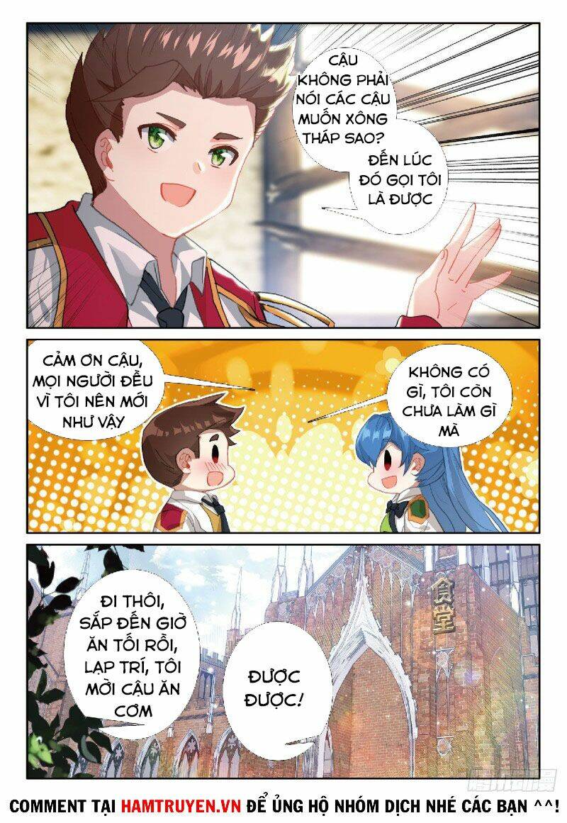 Long Vương Truyền Thuyết - Chapter 265 - Page 4