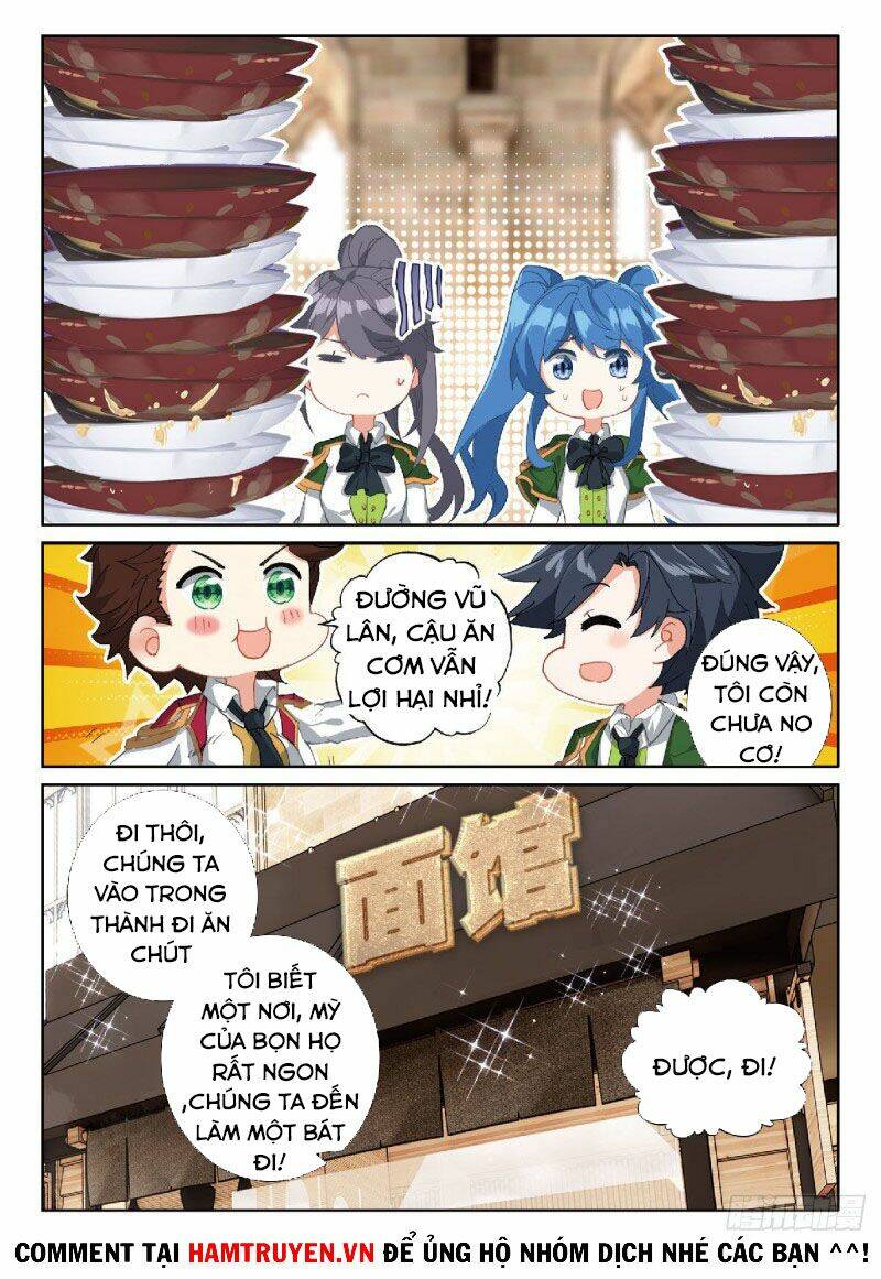 Long Vương Truyền Thuyết - Chapter 265 - Page 5