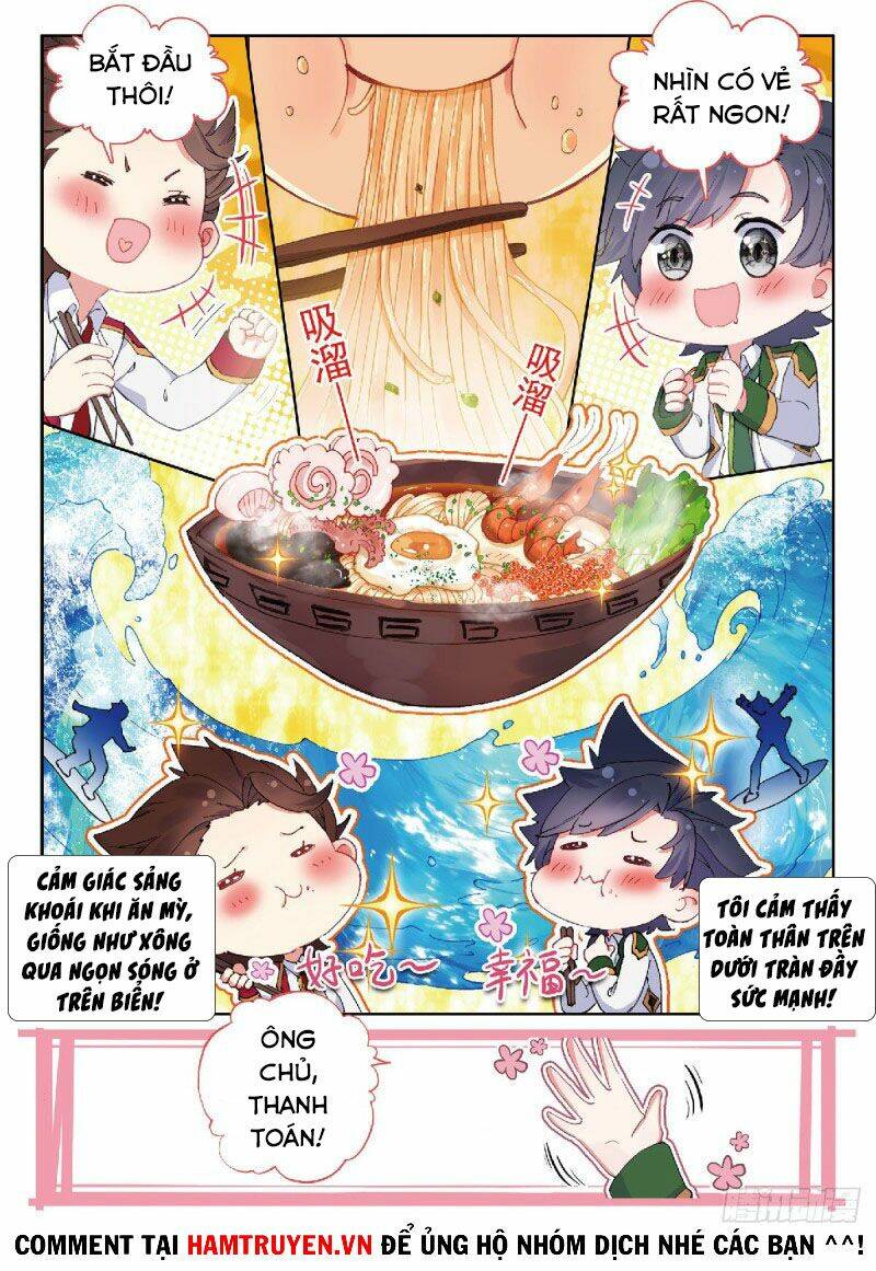 Long Vương Truyền Thuyết - Chapter 265 - Page 6