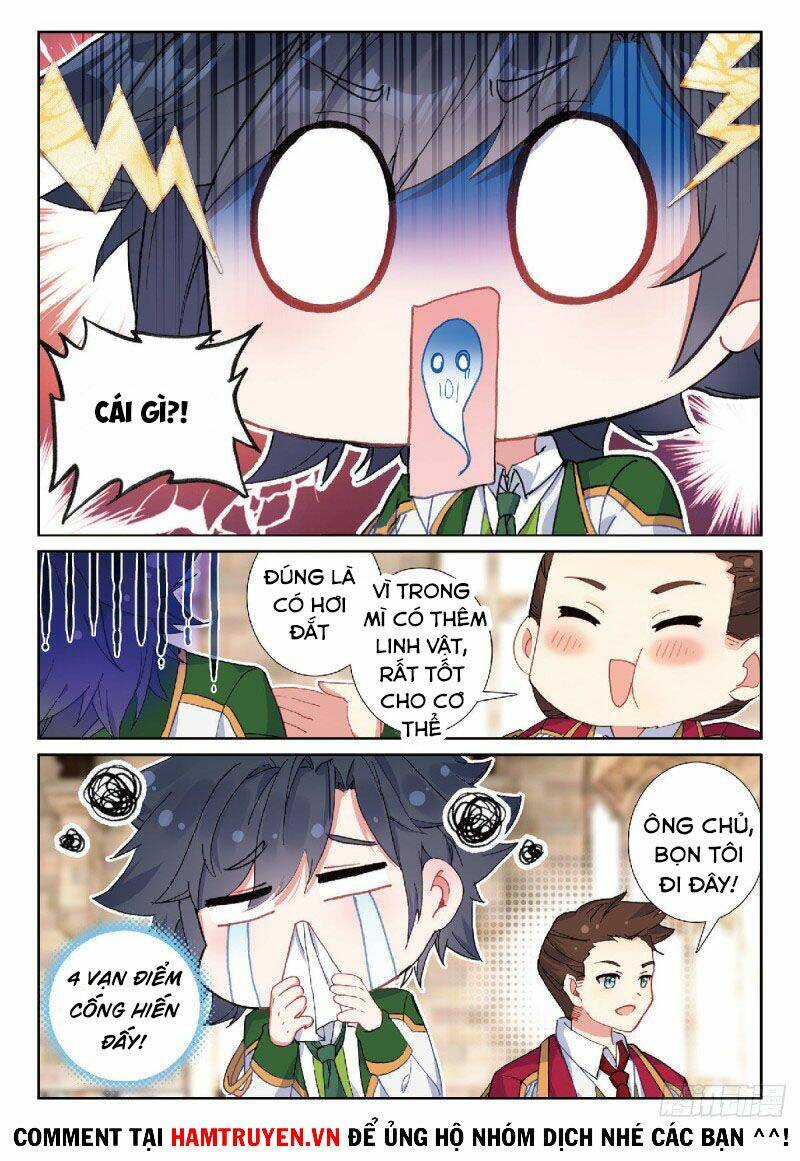 Long Vương Truyền Thuyết - Chapter 265 - Page 7