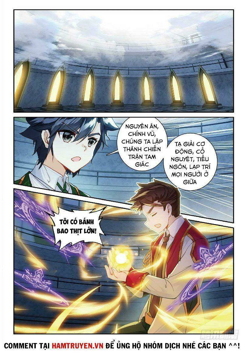 Long Vương Truyền Thuyết - Chapter 266 - Page 11