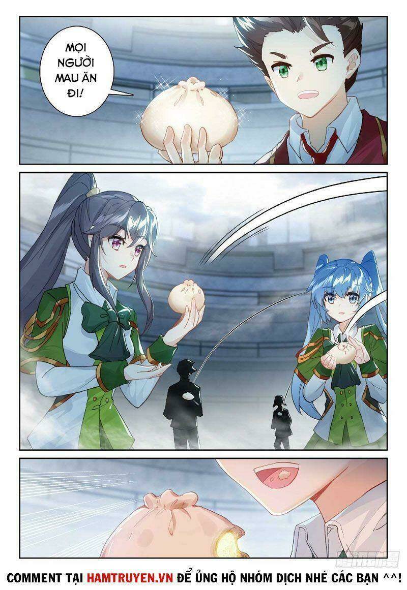 Long Vương Truyền Thuyết - Chapter 266 - Page 12