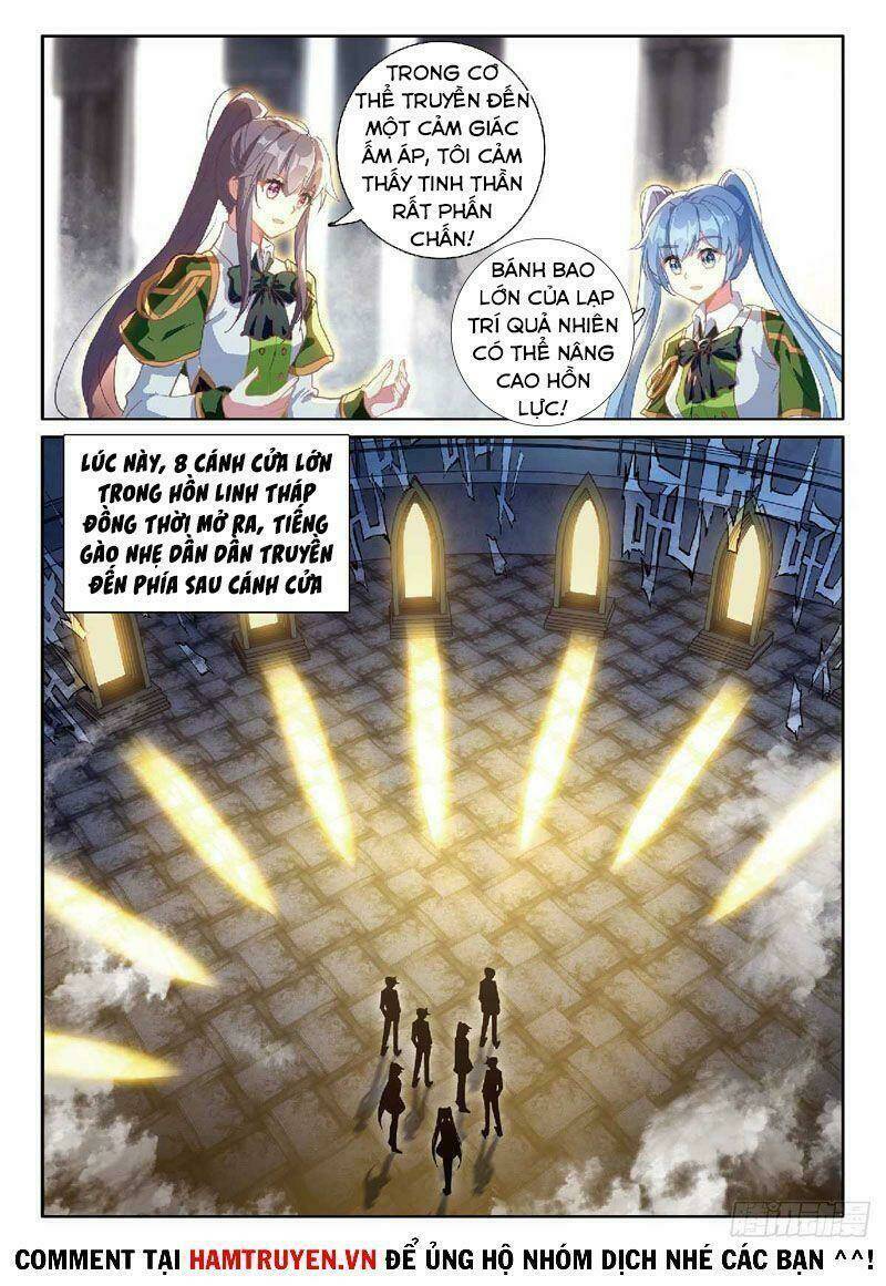 Long Vương Truyền Thuyết - Chapter 266 - Page 13