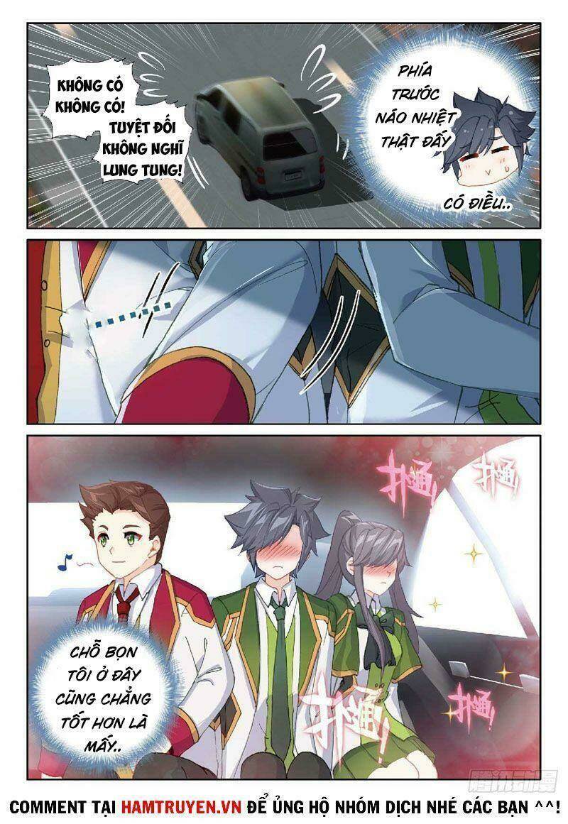 Long Vương Truyền Thuyết - Chapter 266 - Page 3