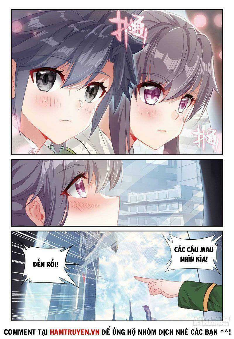 Long Vương Truyền Thuyết - Chapter 266 - Page 4