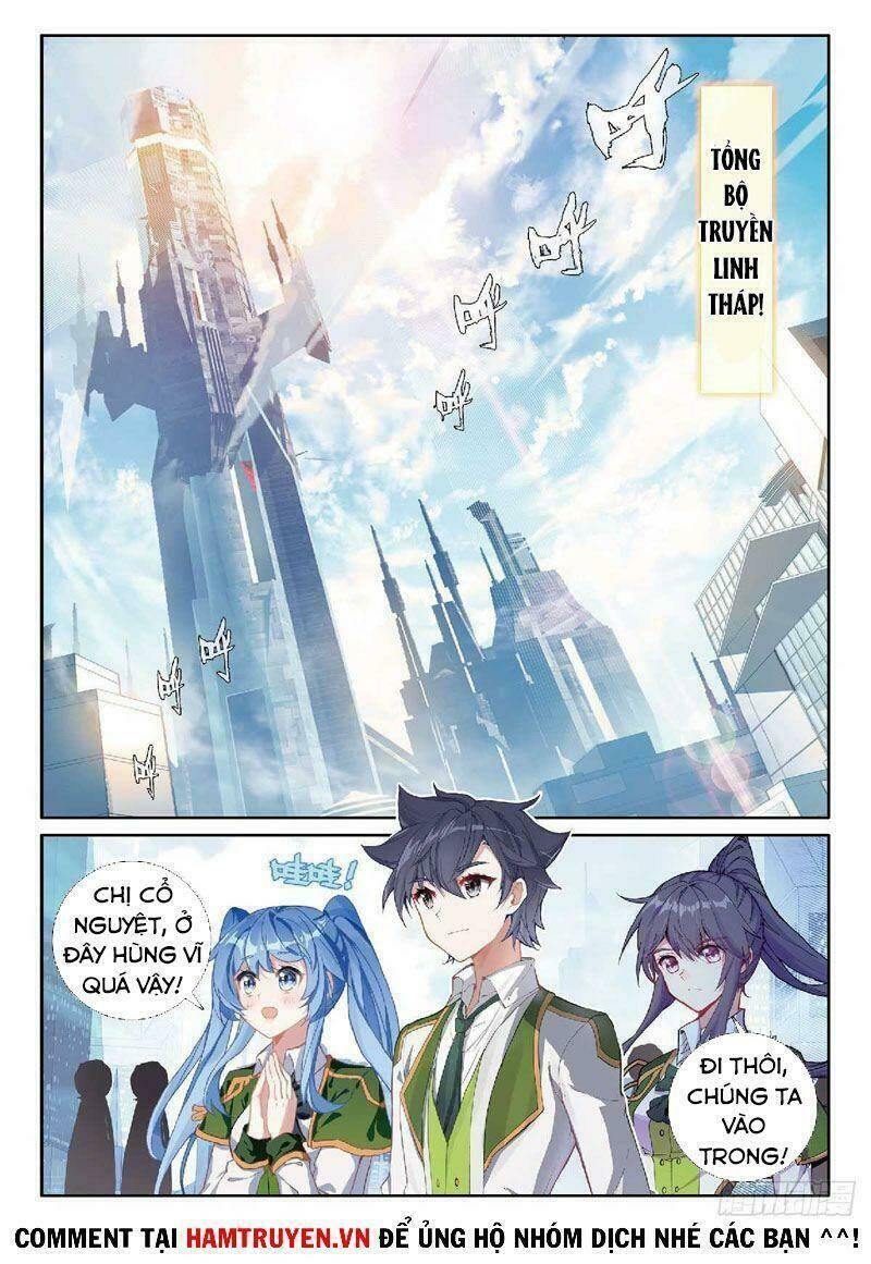 Long Vương Truyền Thuyết - Chapter 266 - Page 5