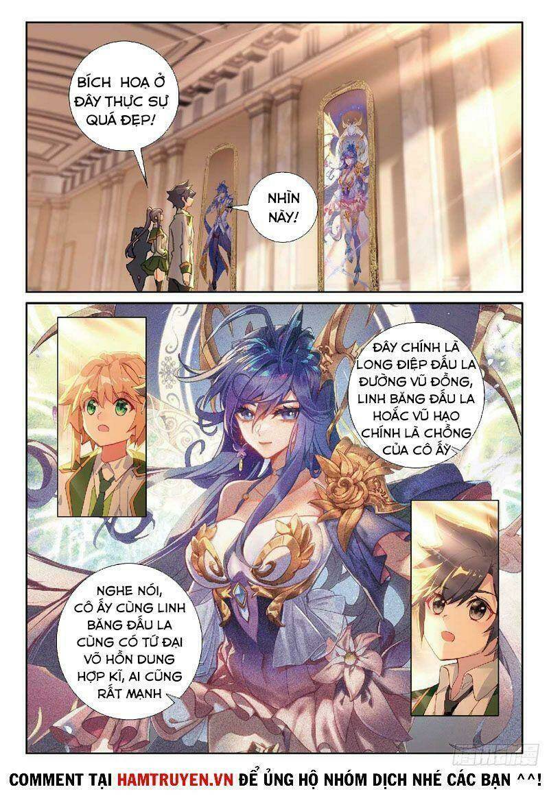 Long Vương Truyền Thuyết - Chapter 266 - Page 6