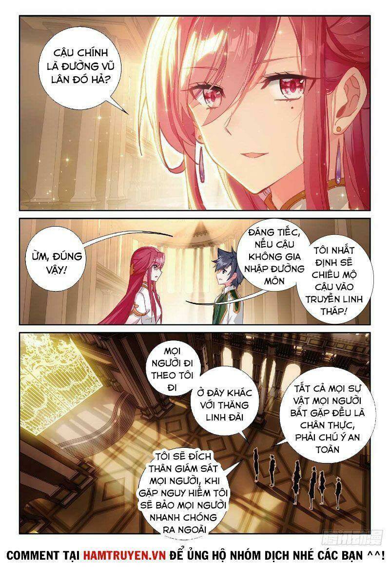 Long Vương Truyền Thuyết - Chapter 266 - Page 8