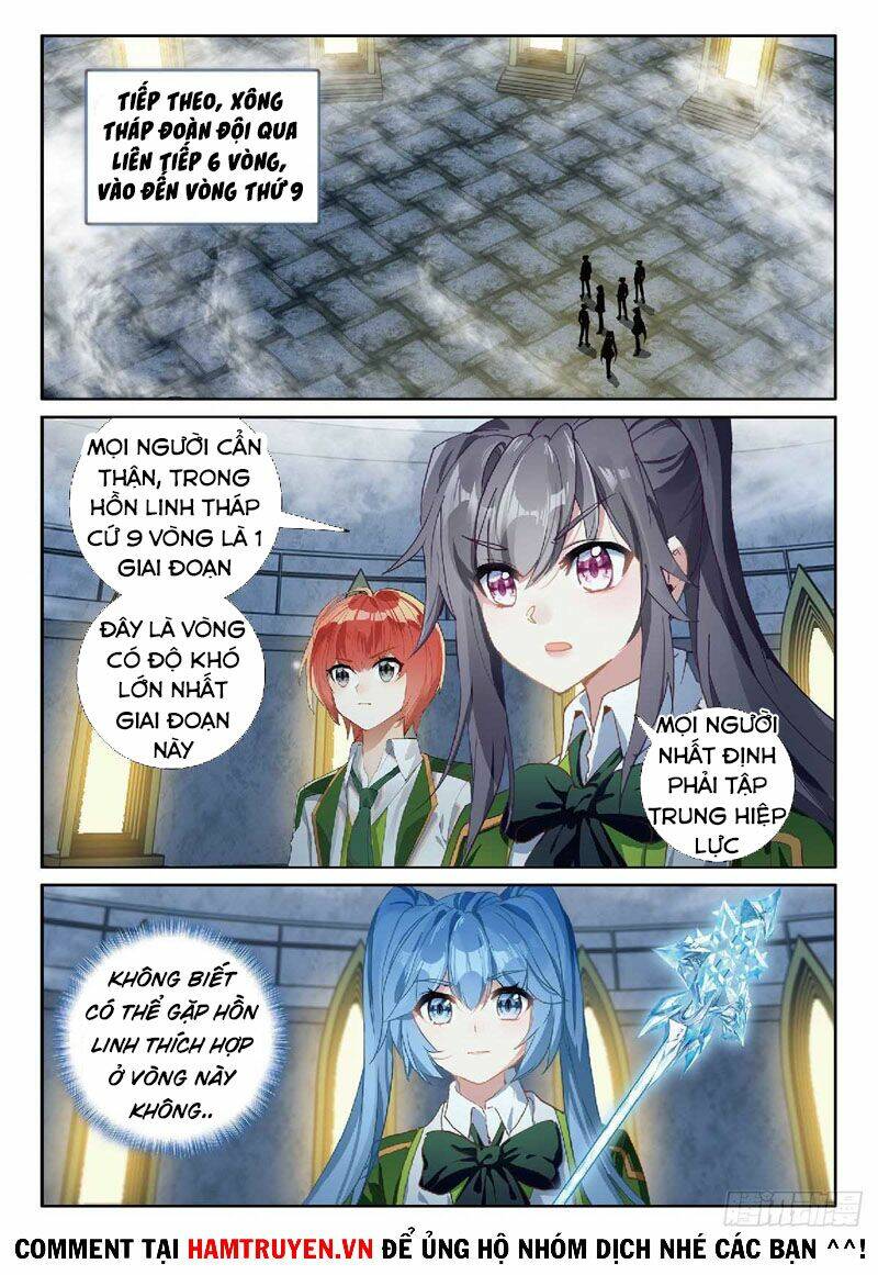 Long Vương Truyền Thuyết - Chapter 267 - Page 12