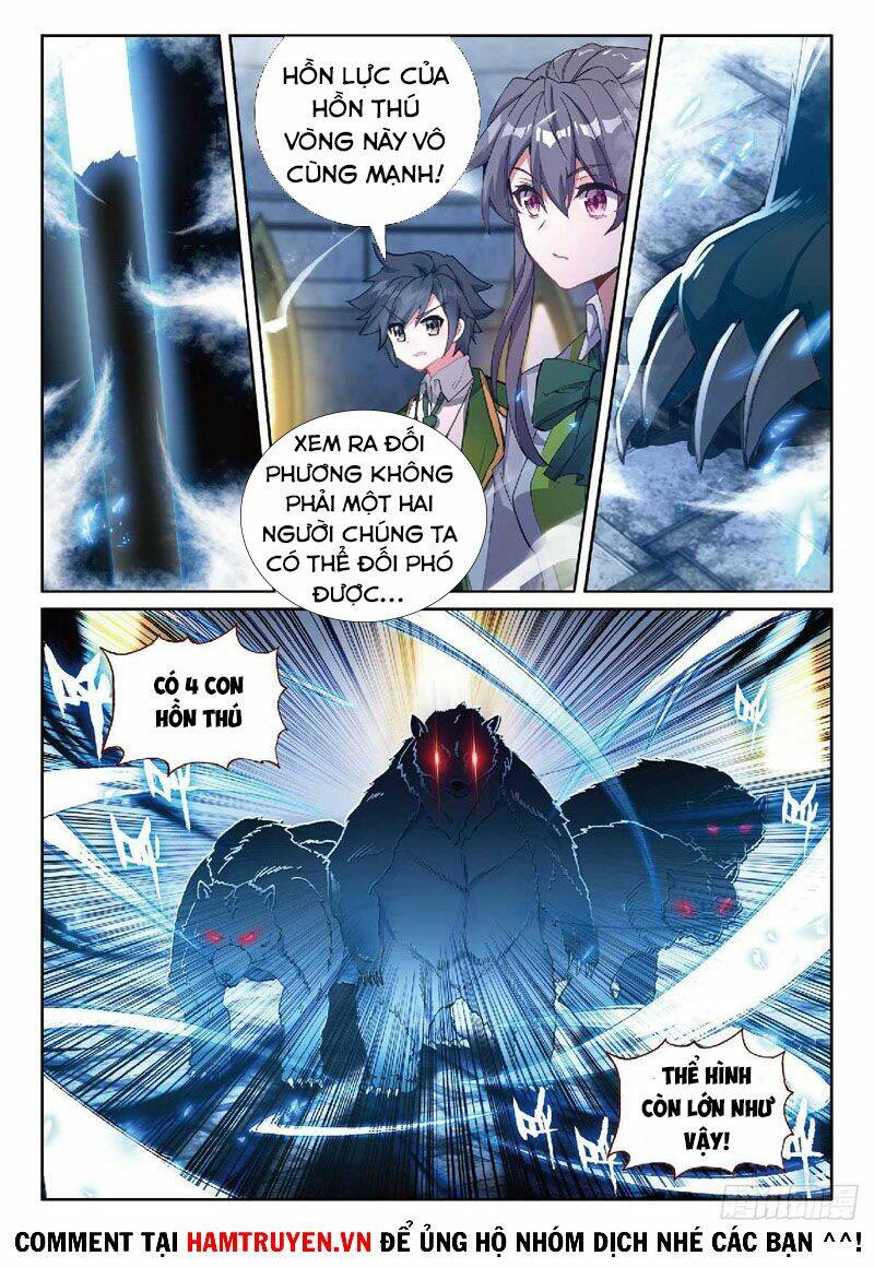 Long Vương Truyền Thuyết - Chapter 267 - Page 13