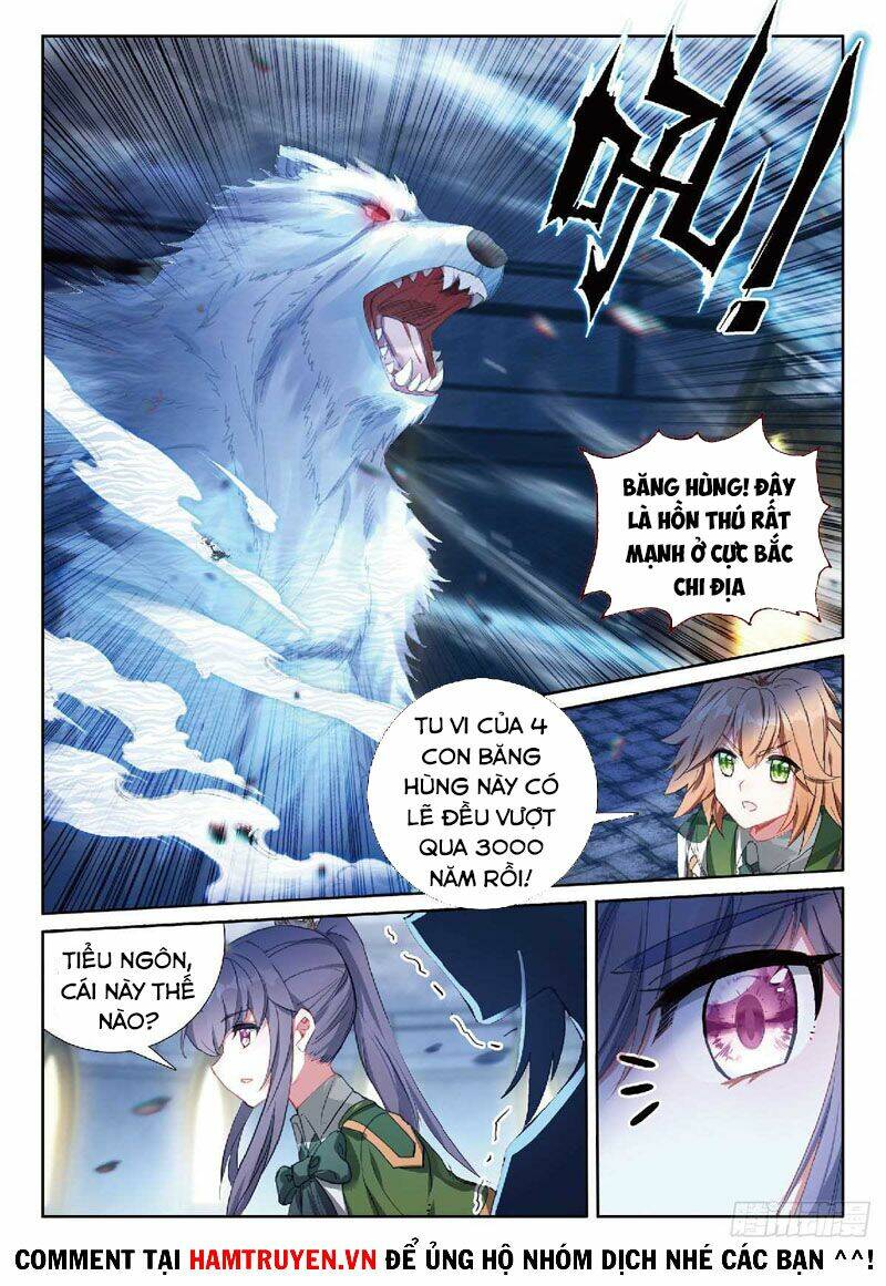 Long Vương Truyền Thuyết - Chapter 267 - Page 14