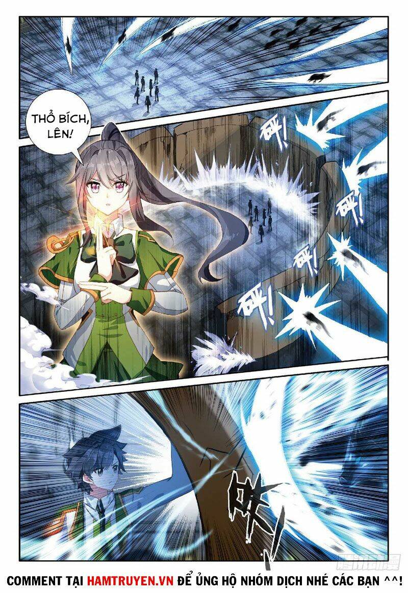 Long Vương Truyền Thuyết - Chapter 267 - Page 3