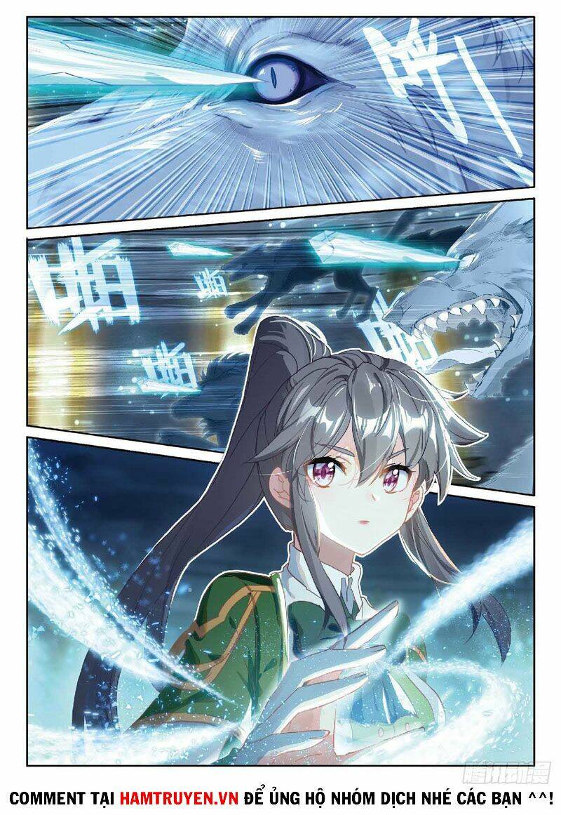 Long Vương Truyền Thuyết - Chapter 267 - Page 5