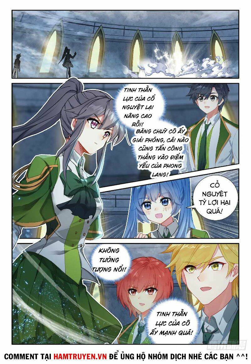 Long Vương Truyền Thuyết - Chapter 267 - Page 6